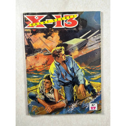 X-13 agent-secret n°17