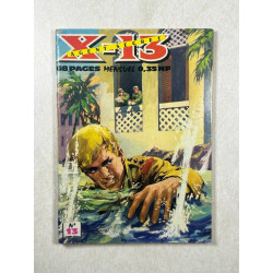 X-13 agent-secret n°13