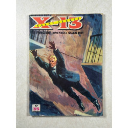 X-13 agent-secret n°35