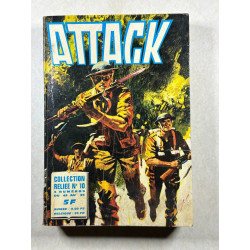 Attack collection reliee n°10
