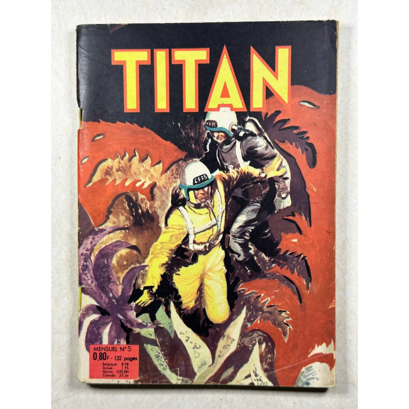 Titan n°5