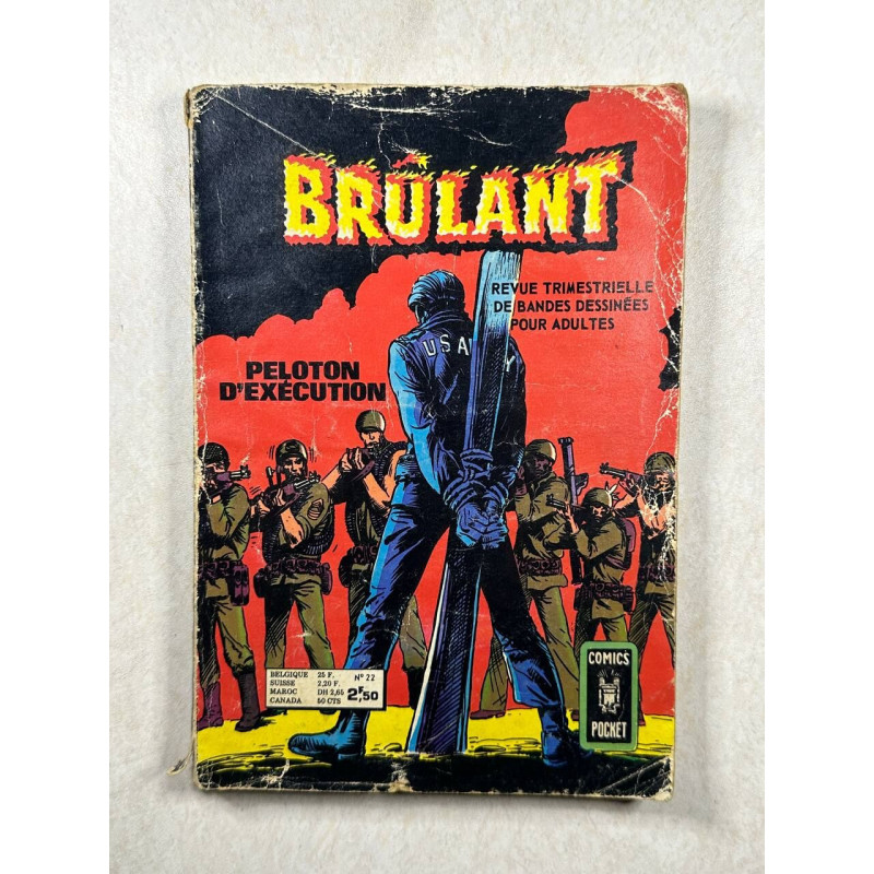 Brulant n°22