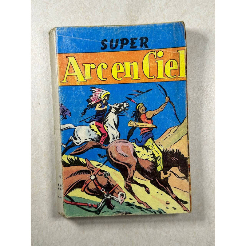 Super Arcen Ciel - A