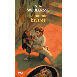 La momie bavarde