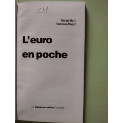L'euro en poche