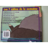 Les 7 câlins de la semaine