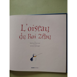 L'Oiseau Du Roi Zebu