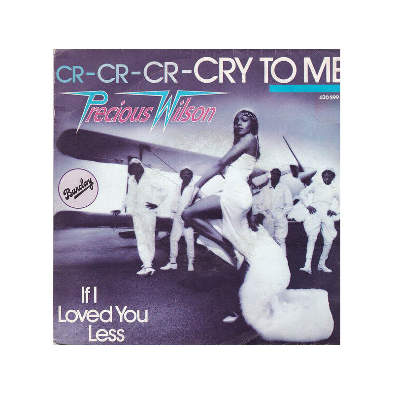 Cr-Cr-Cr-Cry To Me