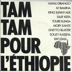 Tam Tam Pour L'Éthiopie