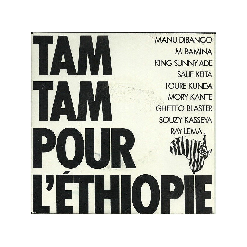 Tam Tam Pour L'Éthiopie