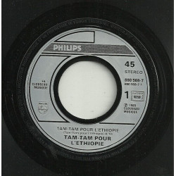 Tam Tam Pour L'Éthiopie