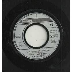 Tam Tam Pour L'Éthiopie