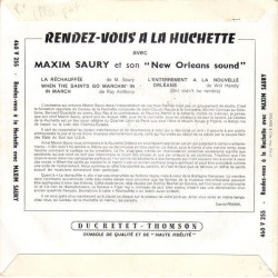 Rendez-Vous A La Huchette