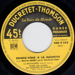 Rendez-Vous A La Huchette