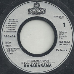 Preacher Man