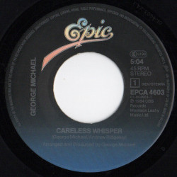 Careless Whisper