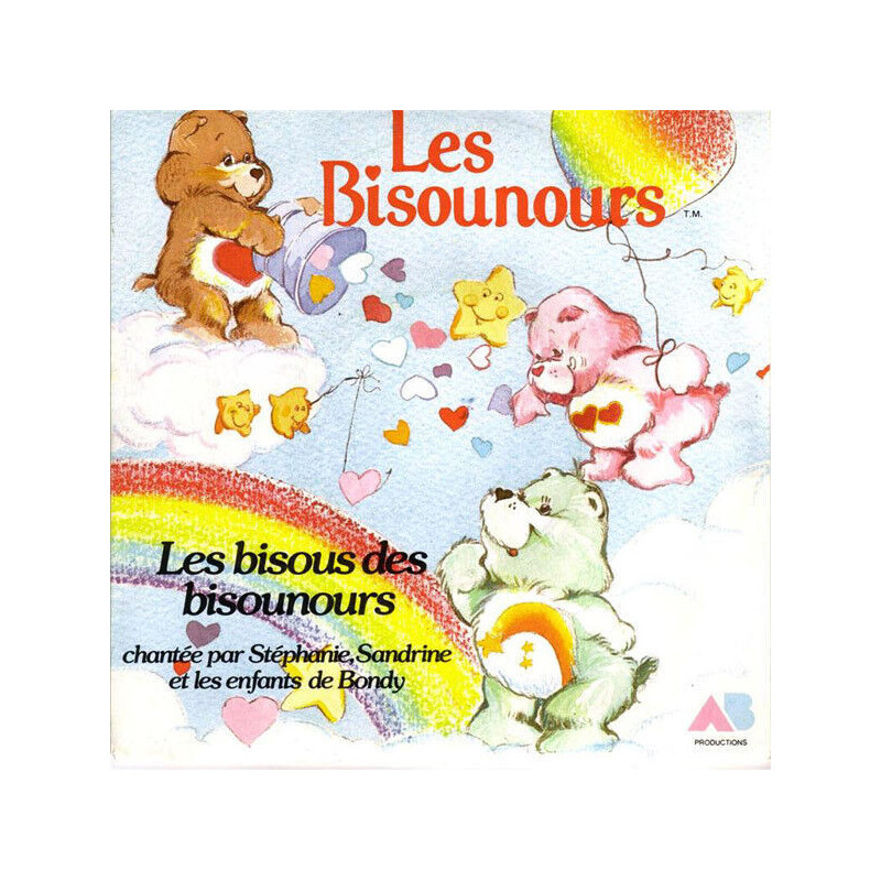 Les Bisous Des Bisounours