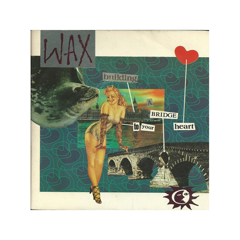 Building A Bridge To Your Heart