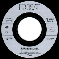 Building A Bridge To Your Heart