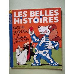 Les belles histoires - mister bonflair et les bonbons d'hallowen
