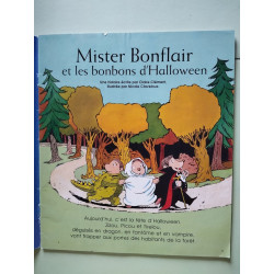 Les belles histoires - mister bonflair et les bonbons d'hallowen