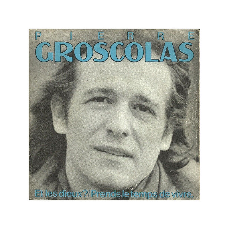 Et Les Dieux? / Prends Le Temps De Vivre