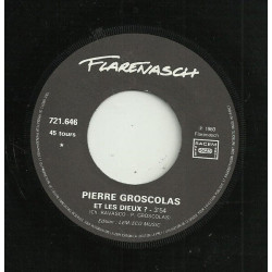 Et Les Dieux? / Prends Le Temps De Vivre