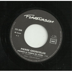 Et Les Dieux? / Prends Le Temps De Vivre