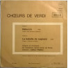 Choeurs De Verdi: Nabucco La Bataille De Legnano