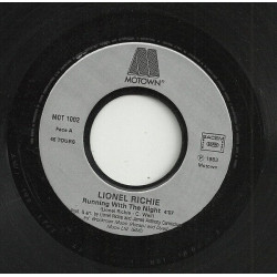 Running With The Night