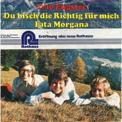 Du Bisch Die Richtig Für Mich / Fata Morgana