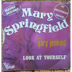 Mary Springfield