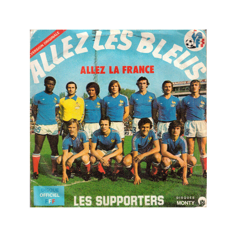 Allez Les Bleus Allez La France