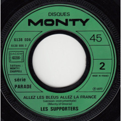 Allez Les Bleus Allez La France