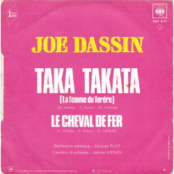 Taka Takata (La Femme Du Toréro)