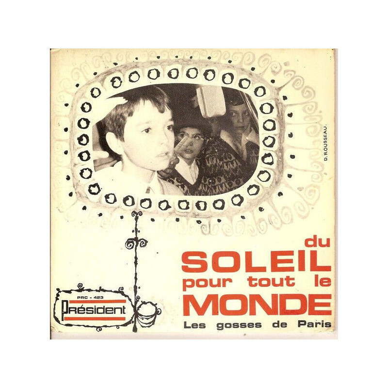 Du Soleil Pour Tout Le Monde