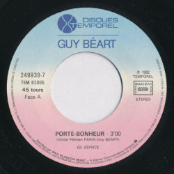 C'est La Merde (La Chanson "Porte-Bonheur")