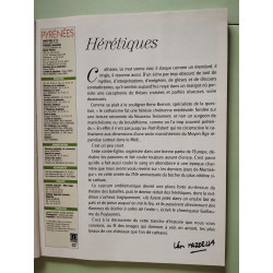 Pyrénées magazine N.34 - Juillet-aout 1994