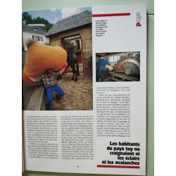 Pyrénées magazine N.34 - Juillet-aout 1994