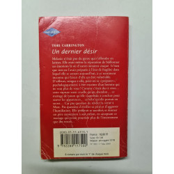 Un dernier désir (Collection Rouge passion)