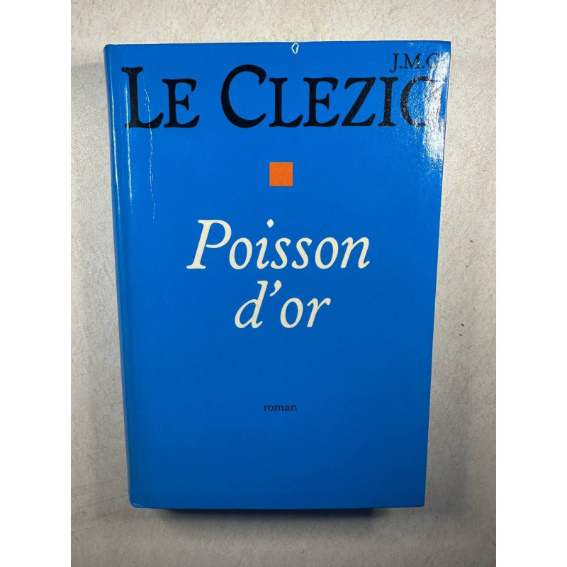 Poisson d'or