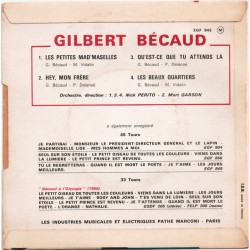 Les Petites Mad'maselles