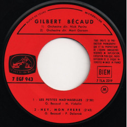 Les Petites Mad'maselles