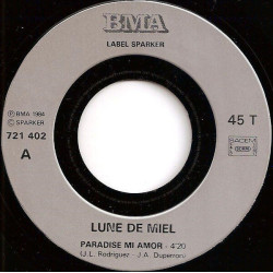 Paradise Mi Amor (Version Originale)