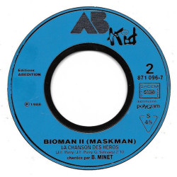 Dis-moi Bioman