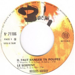 Il Faut Ranger Ta Poupée