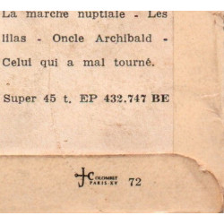 Le Temps Ne Fait Rien À L'Affaire