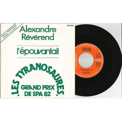 L'épouvantail / Les Tyranosaures