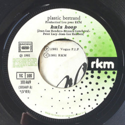 Hula Hoop / Amoureux Fou De Toi