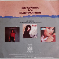Self Control